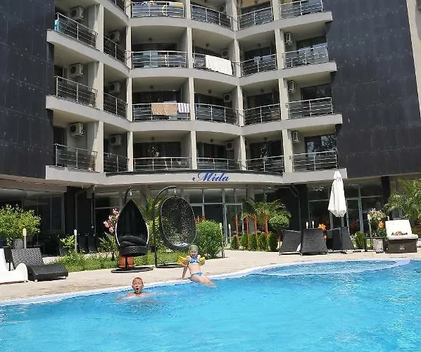 Mida 3* Słoneczny Brzeg