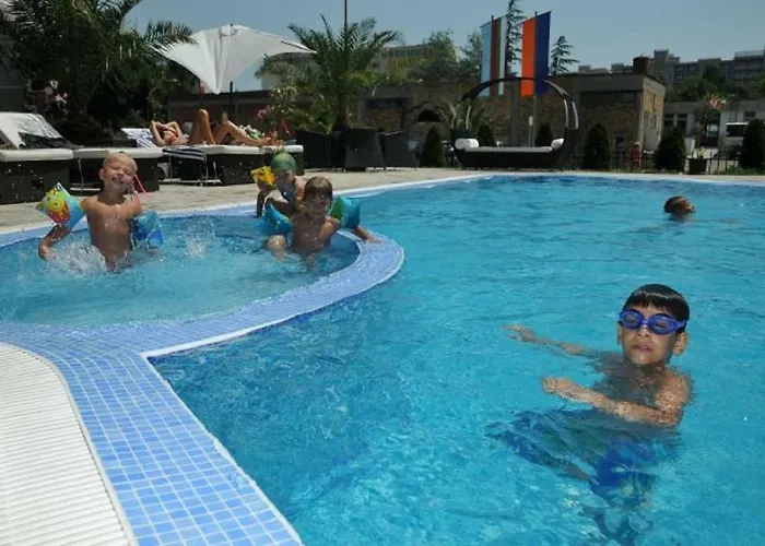 Hotel Mida Sunny Beach