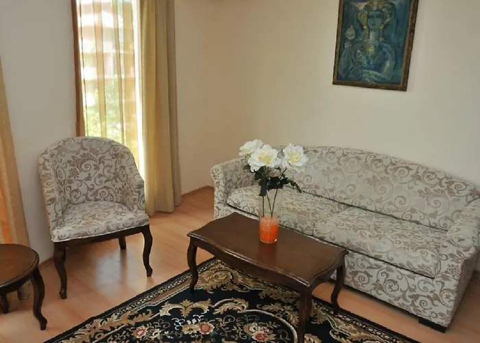 Mida Hotel Słoneczny Brzeg