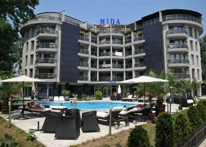 Hotel Mida