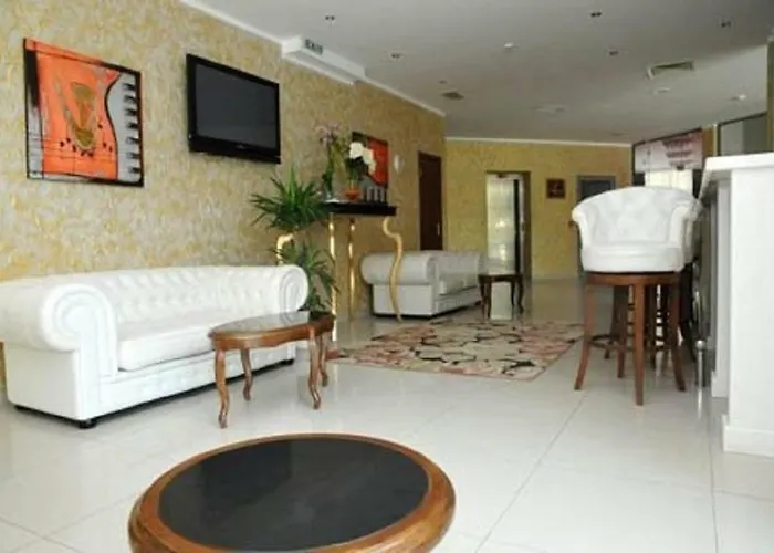 Hotel Mida Słoneczny Brzeg