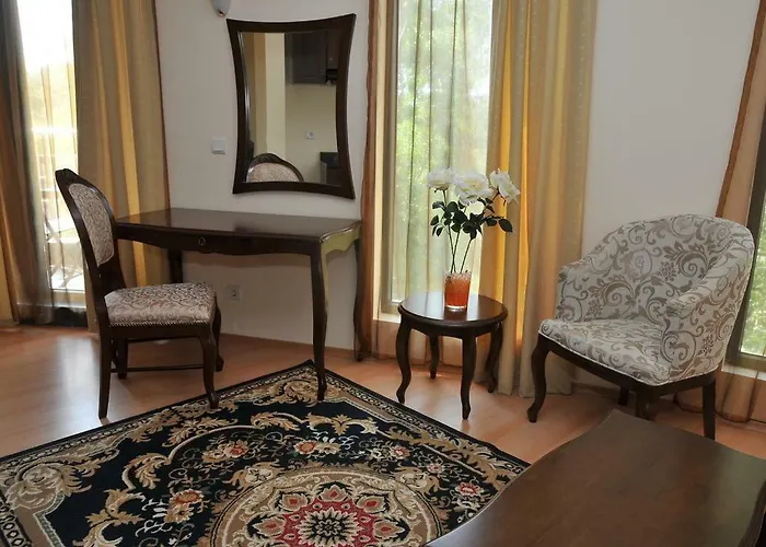 Hotel Mida Słoneczny Brzeg