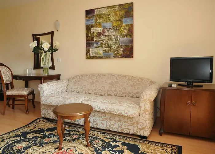 Mida Hotel Słoneczny Brzeg