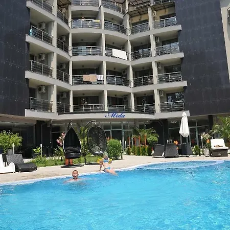 Mida 3* Napospart