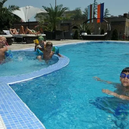 Hotel Mida Słoneczny Brzeg