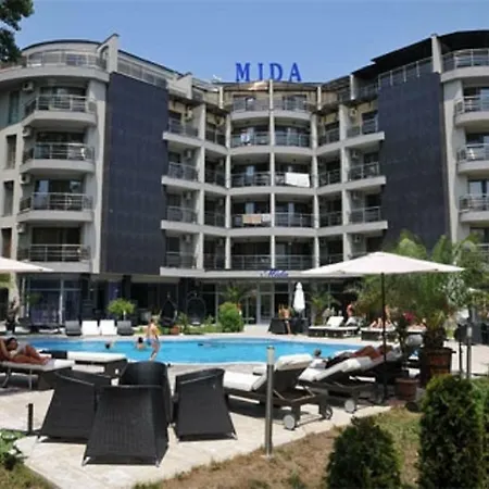 Szálloda Mida