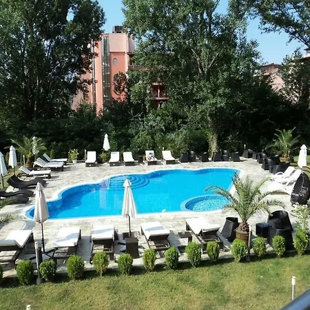 Mida 3* Napospart