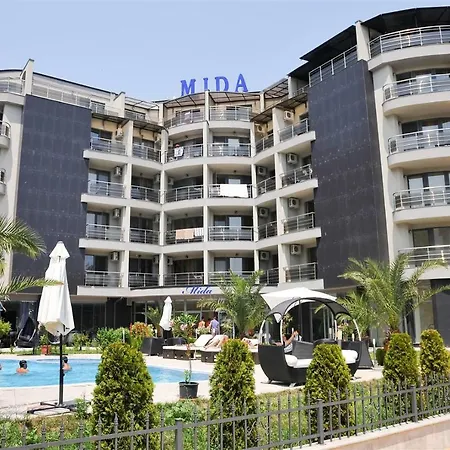 Mida 3* Napospart