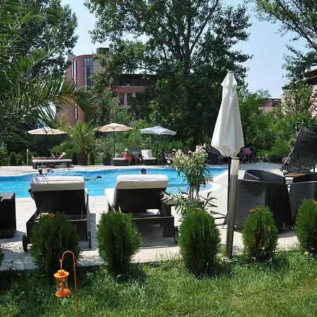 Mida Szálloda 3*