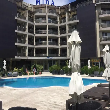 Mida 3* Napospart