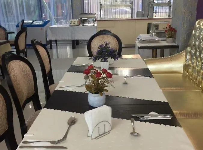 Hotel Mida Słoneczny Brzeg