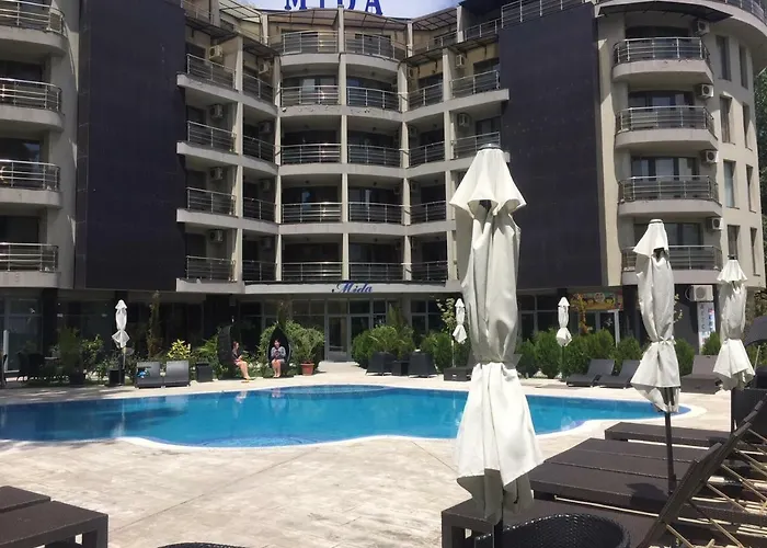 Mida 3* Słoneczny Brzeg